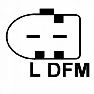 HELLA 8EL 011 710-321 - Генератор