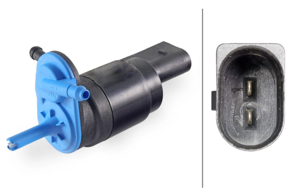 Насос омывателя