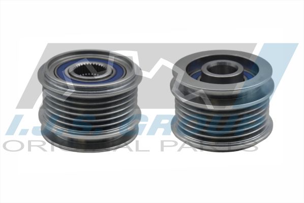 Шкив генератора