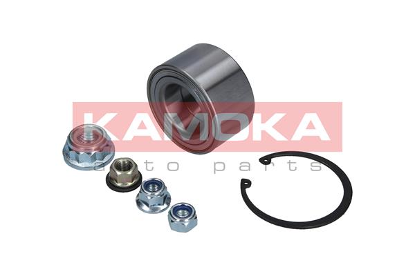 KAMOKA 5600075 - Комплект подшипника ступицы колеса KAMOKA