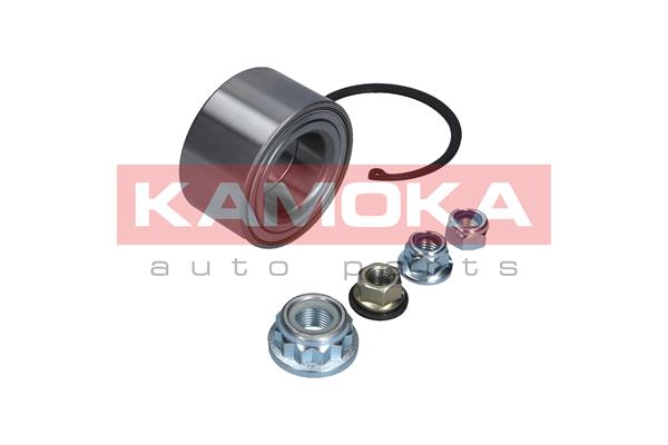 KAMOKA 5600075 - Комплект подшипника ступицы колеса KAMOKA