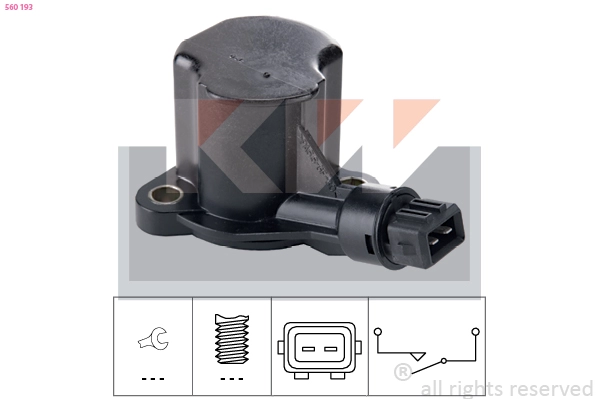 Датчик заднего хода (лягушка)