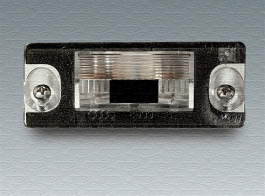 Фонарь подсветки номера