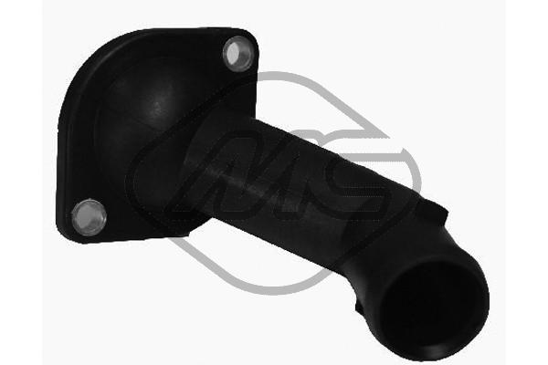 Фланец системы охлаждения