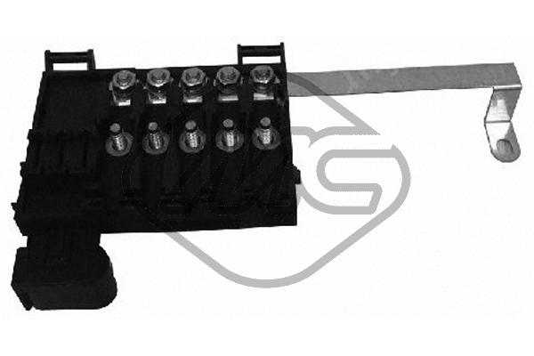 Блок предохранителей