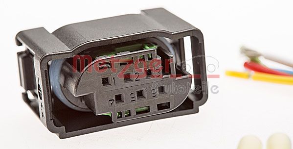 METZGER 2323010 - Ремонтный комплект, кабельный комплект GREENPARTS