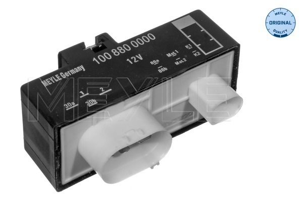 Блок управления вентилятором