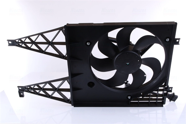 NISSENS 85249 - Вентилятор радиатора