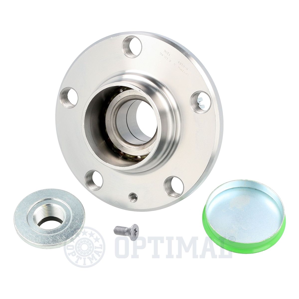 OPTIMAL 102115 - Ступичный подшипник