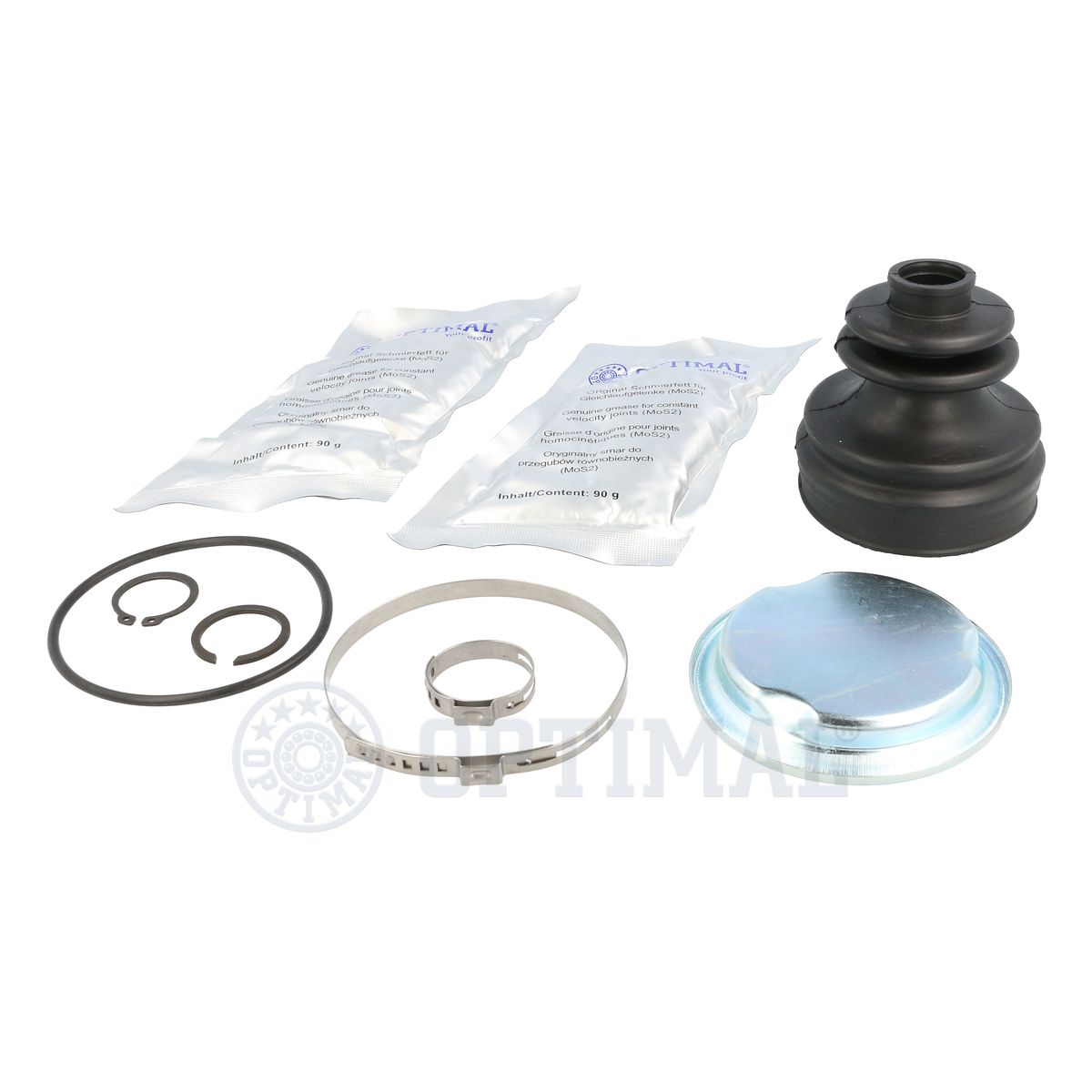 Пыльник ШРУСа