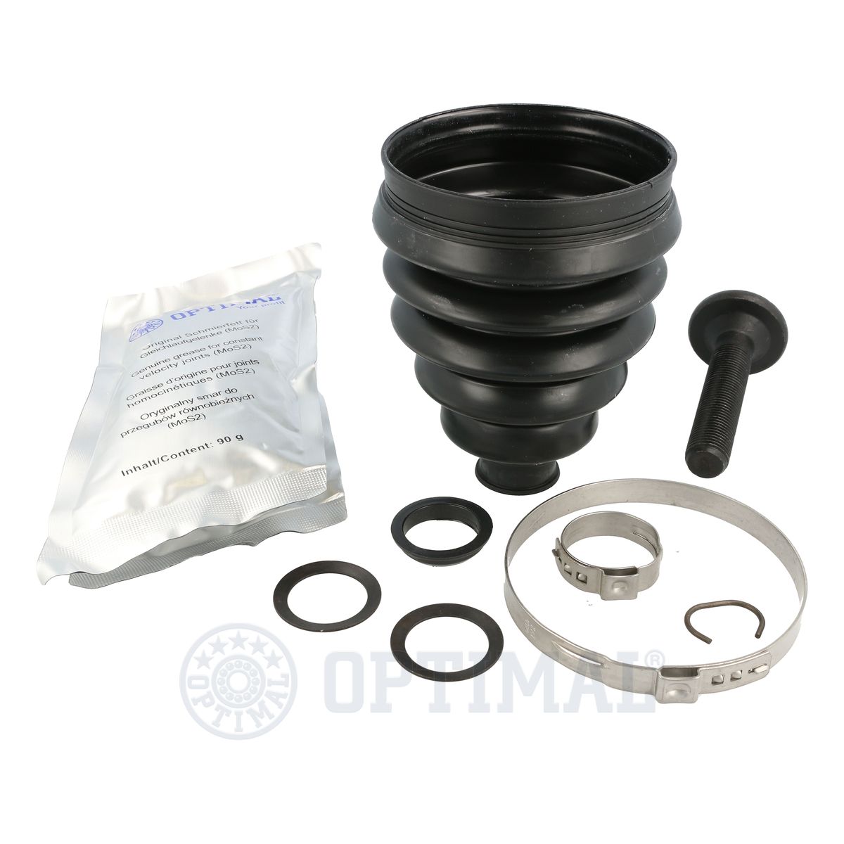 OPTIMAL CVB-10512TPE - Пыльник ШРУСа