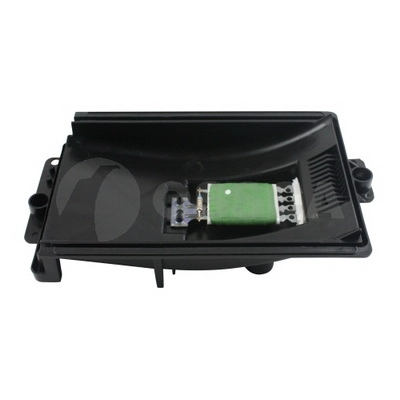 Резистор вентилятора печки (ежик)