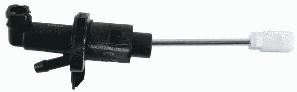 Главный цилиндр сцепления