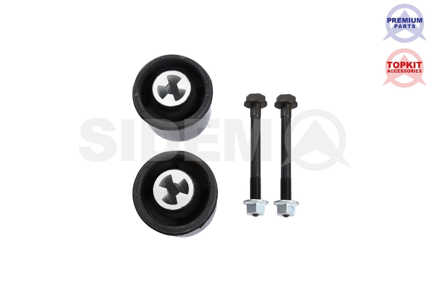 SIDEM 863704 SET - Сайлентблок