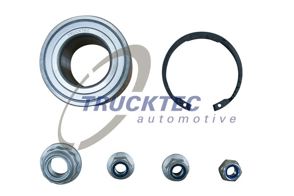 TRUCKTEC AUTOMOTIVE 07.32.027 - Ступичный подшипник