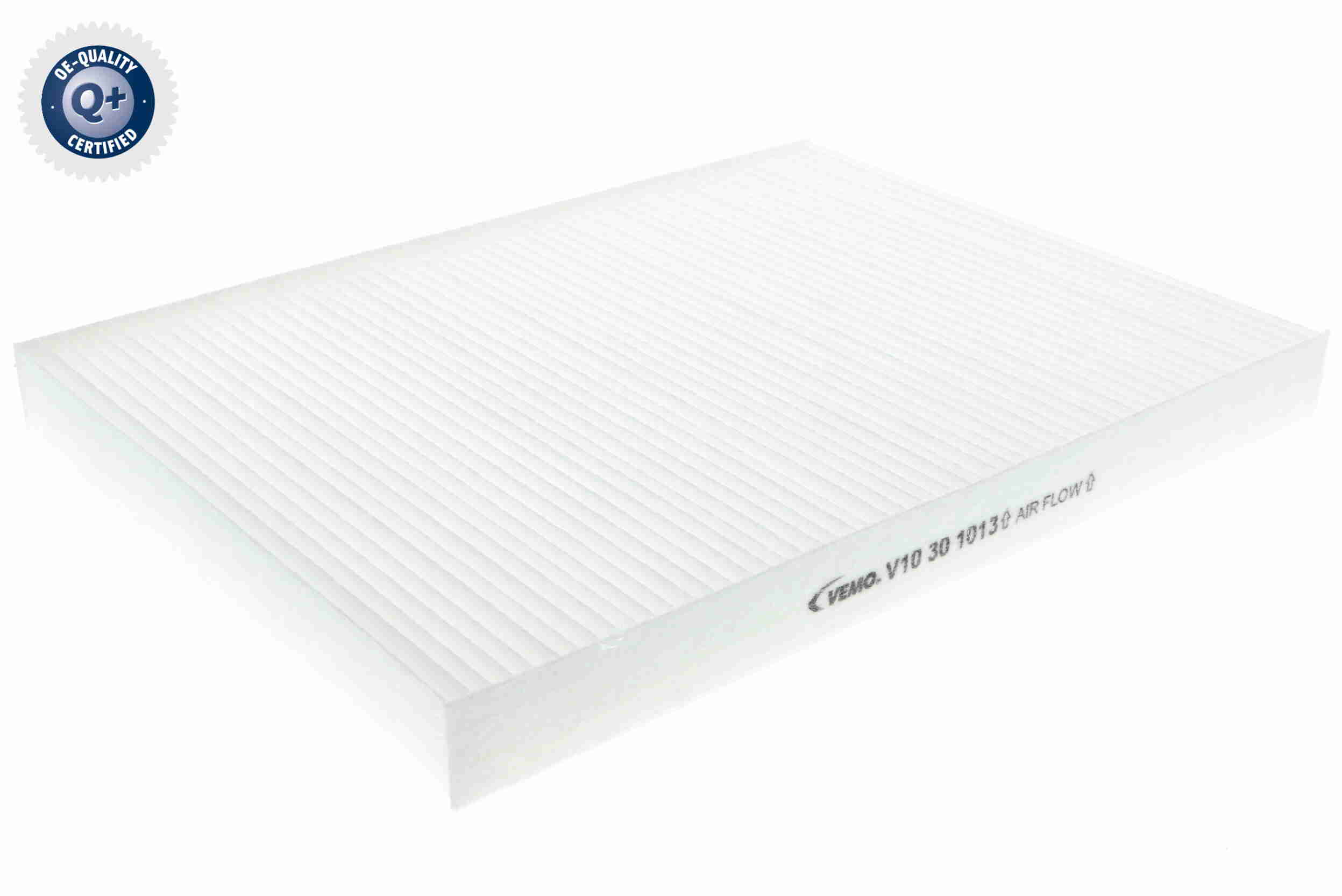 VEMO V10-30-1013 - Фильтр, воздух во внутренном пространстве Q+, original equipment manufacturer quality