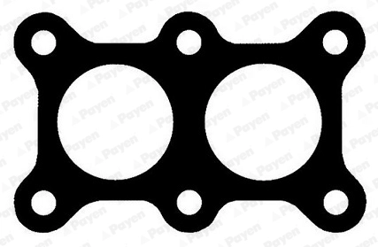 Прокладка глушителя