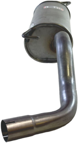 BOSAL 279-609 - Глушитель