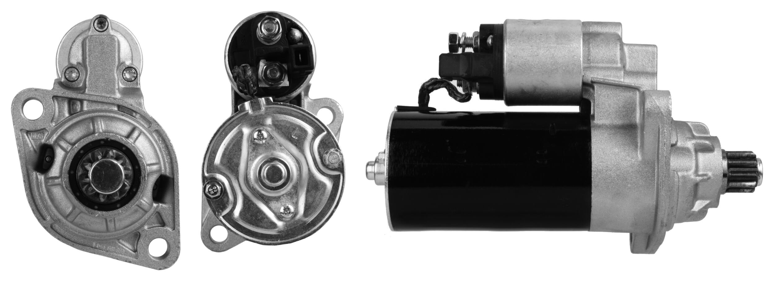 ELSTOCK 25-2376 - Стартер