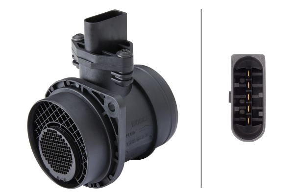 HELLA 8ET 009 142-561 - Расходомер воздуха