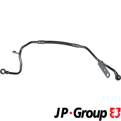 Трубка турбины