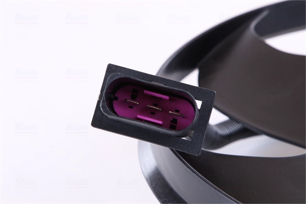 NISSENS 85544 - Вентилятор радиатора