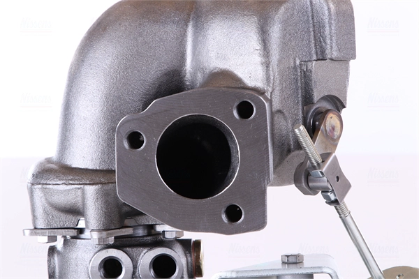 NISSENS 93169 - Турбина