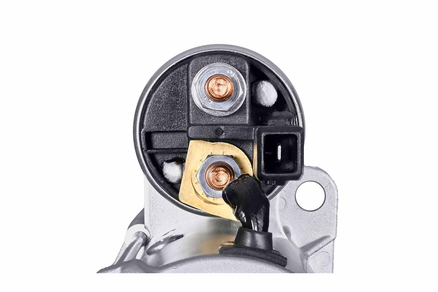 HELLA 8EA 011 610-531 - Стартер