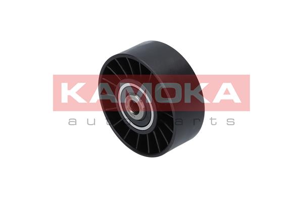 KAMOKA R0122 - Паразитный / ведущий ролик, поликлиновой ремень KAMOKA