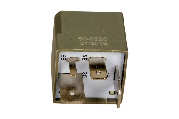 MAXGEAR 50-0226 - Реле свечей накала