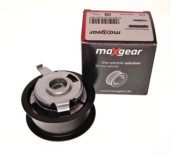 MAXGEAR 54-0377 - Натяжной ролик ГРМ