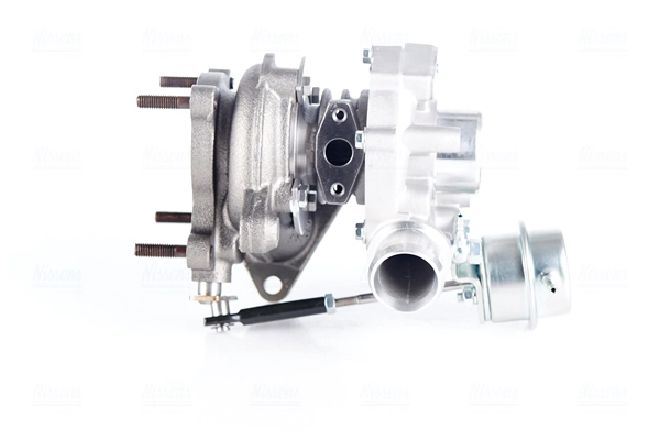 NISSENS 93219 - Турбина