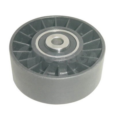 OSSCA 02164 - Ролик обводной приводного ремня