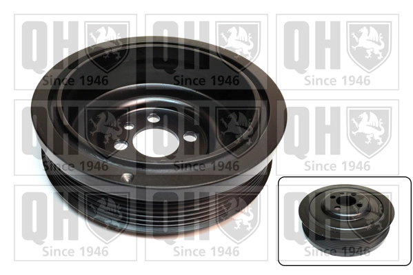 Шкив коленвала