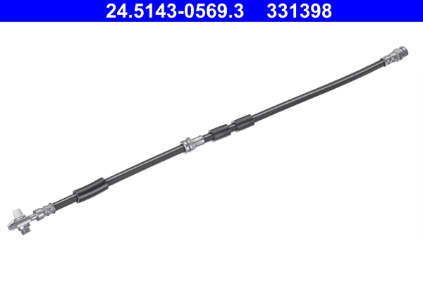 ATE 24.5143-0569.3 - Тормозные шланги