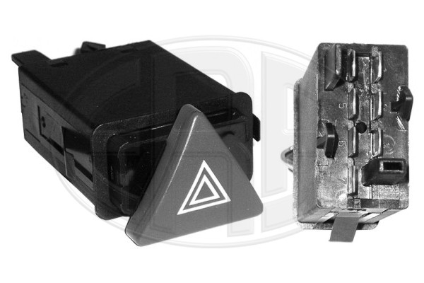 Кнопка аварийки