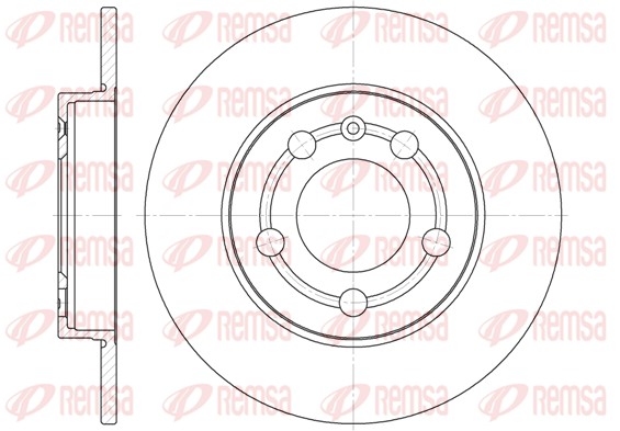 Тормозные диски