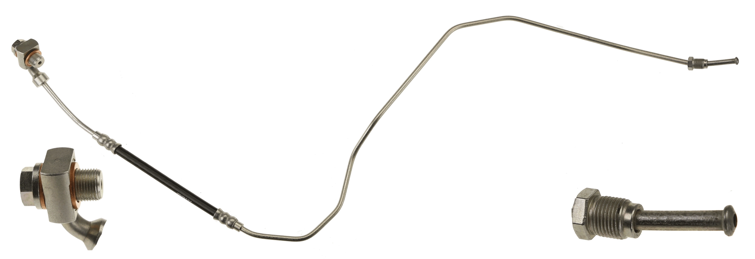 Тормозные шланги