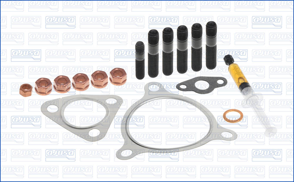 AJUSA JTC11229 - Ремкомплект турбины