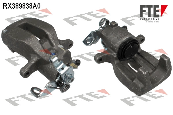 Тормозной суппорт