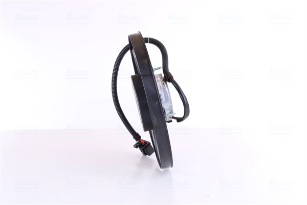 NISSENS 85545 - Вентилятор радиатора