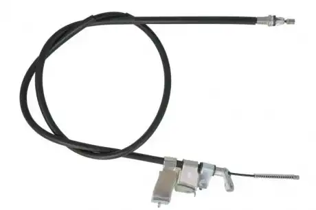 NISSAN 36531jd00a - трос ручного тормоза задний левый! L1523\ Nissan Qashqai 1.6-2.0/1.5dCi 07>