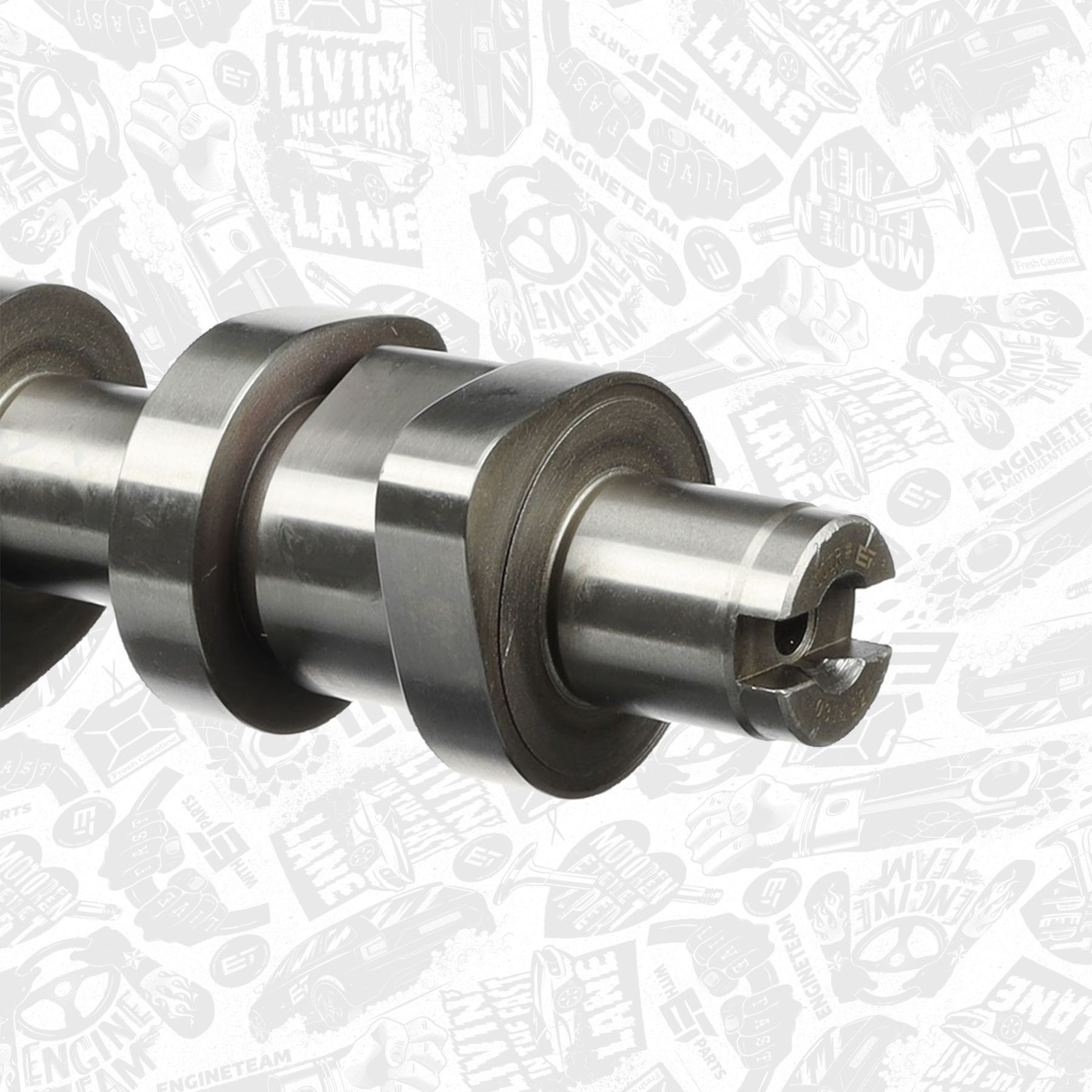 ET ENGINETEAM HV0162 - Распредвал