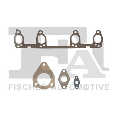 Ремкомплект турбины