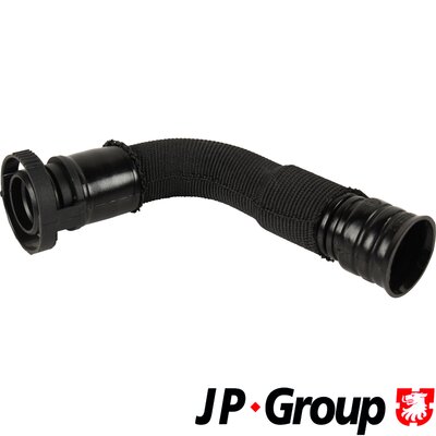 Патрубок вентиляции картера