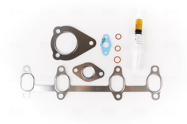 NISSENS 93179 - Турбина