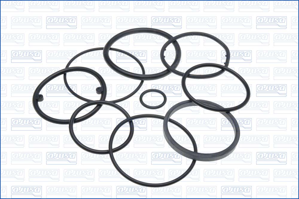 AJUSA 54140500 - Комплект прокладок двигателя