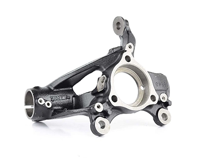 Кулак поворотный