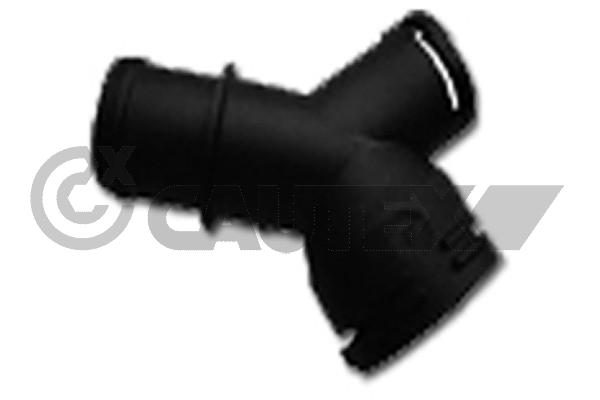 CAUTEX 955328 - Фланец системы охлаждения