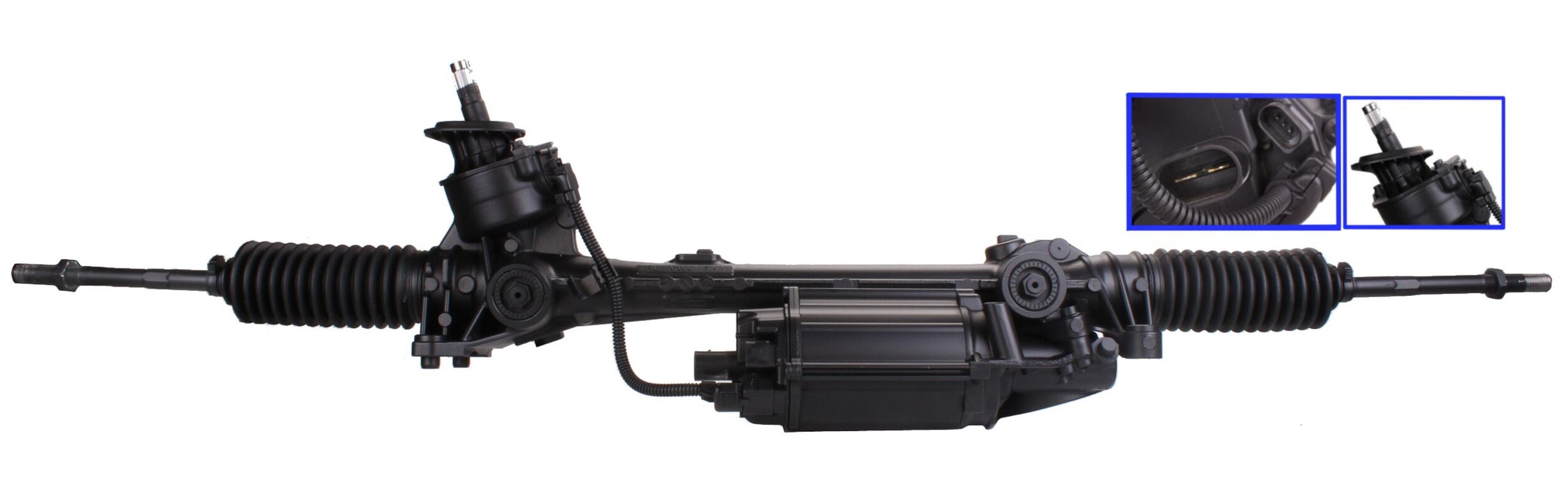 Рулевая рейка